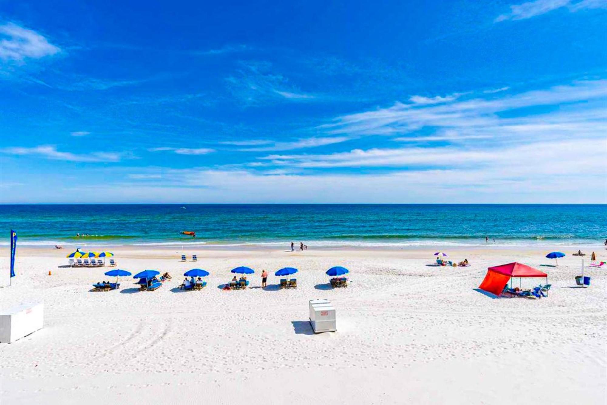 Sea Glass Gulf Shores Værelse billede
